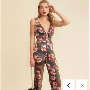 LPA Jumpsuit 36 in Romantic Rose